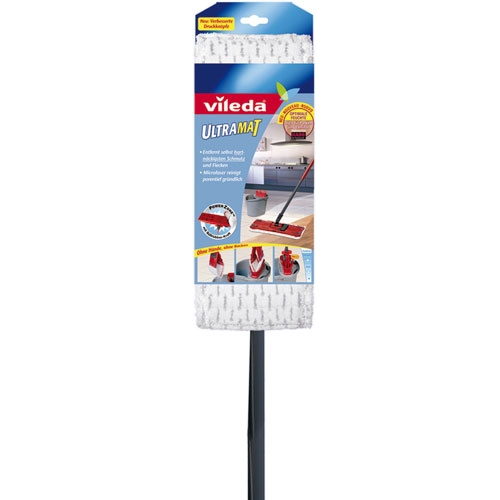Wyprzedaż VILEDA Mop Ultra Mat 140906 Ułamana obudowa