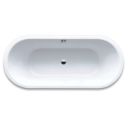 Kaldewei Classic Duo Oval 113 wanna 170 x 75 cm biała 291400010001