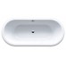 Kaldewei Classic Duo Oval 113 wanna 170 x 75 cm biała 291400010001