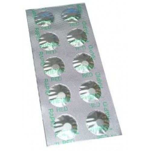 MARIMEX Tabletki do testeru DPD 1 - pomiar wolnego chloru w basenie 11305005 MARIMEX Tabletki do testeru DPD 1 - pomiar wolnego chloru w basenie 11305005