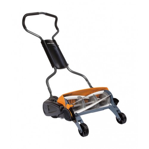 Wyprzedaż!!! FISKARS Momentum Kosiarka bębnowa 46 cm,1000591 (113880) używany produkt