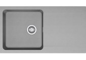 Franke Orion OID 611, 940x510 mm, zlewozmywak, szary 114.0442.824