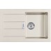 Franke Sirius SID 611-78, zlewozmywak, kremowy 114.0494.829