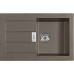 Franke Sirius SID 611-78 Tectonite Zlewozmywak, Vulcan 114.0494.851