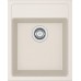 Franke Sirius SID 610-40, 430x530 mm, Tectonite Spüle, kremowy 114.0503.043