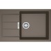 Franke Sirius SID 611-78 XL, 780x500 mm, zlewozmywak, vulcan 114.0504.185