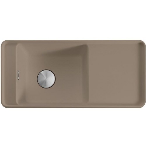 Franke Style SYG 611, 970x450 mm zlewozmywak, cappuccino 114.0528.791