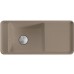 Franke Style SYG 611, 970x450 mm zlewozmywak, cappuccino 114.0528.791