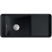Franke Style SYG 611, 970x450 mm zlewozmywak, onyx 114.0528.789