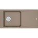 Franke FX FXG 611-100, 1000x500 mm, Zlewozmywak, Cappuccino 114.0528.742