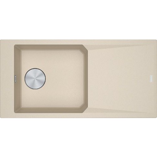 Franke FX FXG 611-100, 1000x500 mm, Zlewozmywak, bezowy 114.0540.817