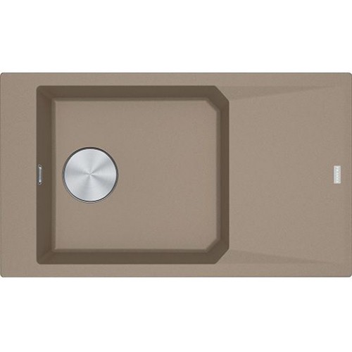 Franke FX FXG 611-86, 860x500 mm, Zlewozmywak, Cappuccino 114.0528.653 Franke FX FXG 611-86, 860x500 mm, Zlewozmywak, Cappuccino 114.0528.653