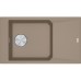 Franke FX FXG 611-86, 860x500 mm, Zlewozmywak, Cappuccino 114.0528.653
