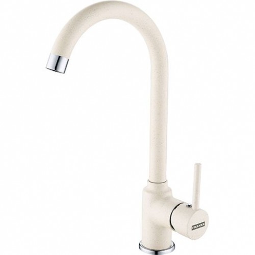 Franke Pola bateria kuchenna ze stałą wylewką Fragranit+ Kremowy 115.0328.184 Franke Pola bateria kuchenna ze stałą wylewką Fragranit+ Kremowy 115.0328.184