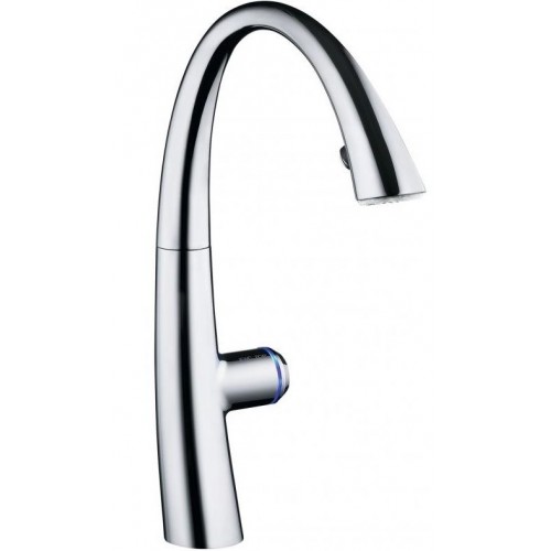 Franke KWC ZOE Bateria Touch Light PRO pull-out chrom 115.0393.145 Franke KWC ZOE Bateria Touch Light PRO pull-out chrom 115.0393.145