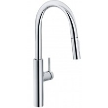 Franke Pescara XL Slide-In Pull-Out Spray, Baterię, Chrom 115.0523.290