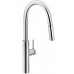 Franke Pescara XL Slide-In Pull-Out Spray, Baterię, Chrom 115.0523.290