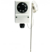 REGULUS TS 9520.53R Kapilarowy termostat operacyjny, 0-300°C, kapilara 2m, INOX