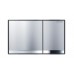 GEBERIT SIGMA 60 przycisk spłukujący chrom szczotkowany do UP320 115.792.GH.1