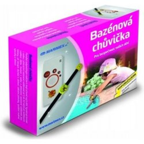 MARIMEX Opaska bezpieczeństwa dla dziecka na basen 11630028 MARIMEX Opaska bezpieczeństwa dla dziecka na basen 11630028