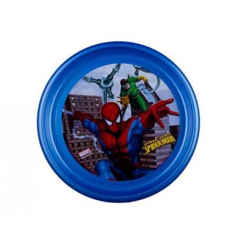 BANQUET Płytki talerzyk 23cm, Spiderman 1204SP38812