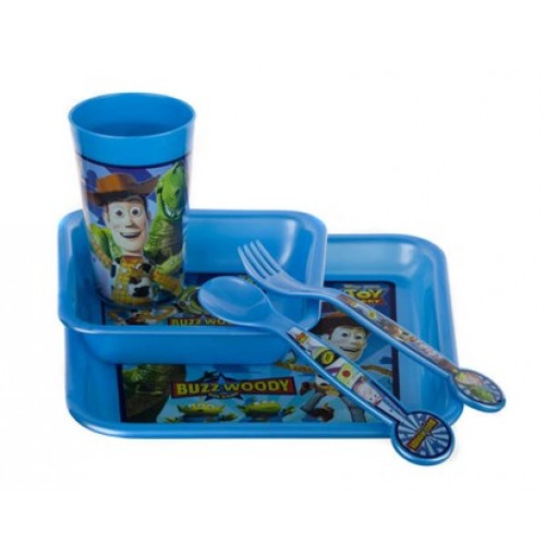 BANQUET 5 – częściowy zestaw naczyń dla dzieci Toy Story 1207TO33500