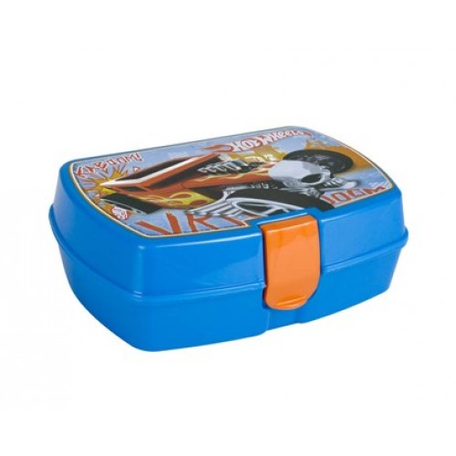 BANQUET Pudełko śniadaniowe Hot Wheels 1209HW43974