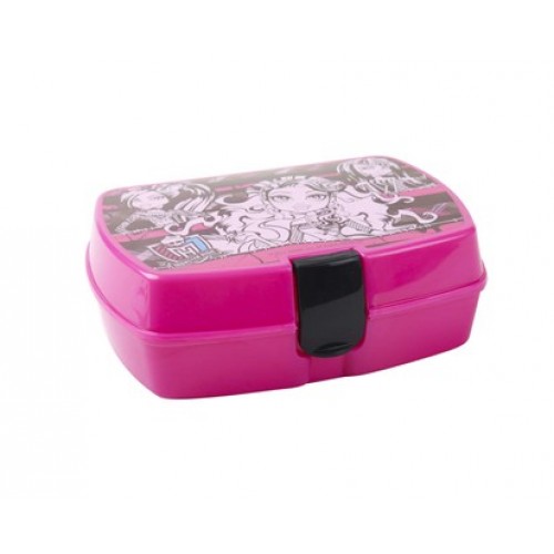 BANQUET Pudełko śniadaniowe Monster High 1209MH37274