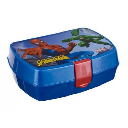 BANQUET Pudełko śniadaniowe Spiderman 1209SP38874 BANQUET Pudełko śniadaniowe Spiderman 1209SP38874