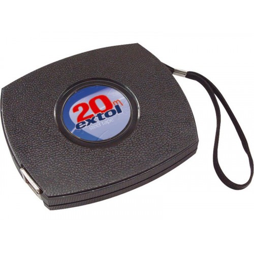 EXTOL CRAFT stalowa taśma pomiarowa , 30m 12300