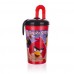 BANQUET Kubek z pokrywą 430 ml Angry Birds 1213AB37130