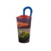 BANQUET Kubek z pokrywą 600 ml Cars L 1214CA34388