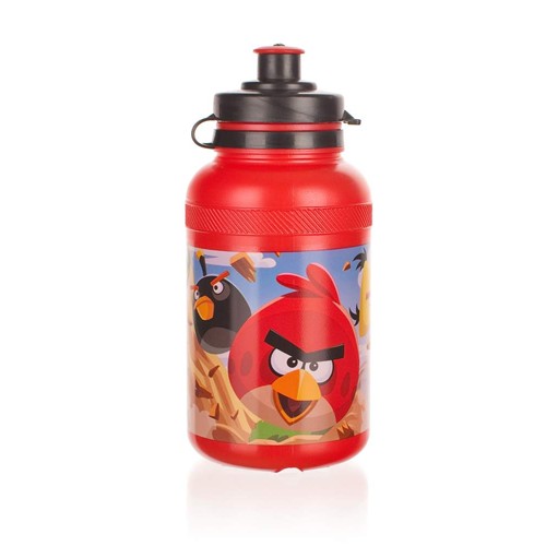 BANQUET Bidon / Sportowa butelka 400 ml Angry Birds 1216AB52631