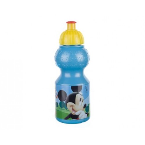 BANQUET Sportowa butelka - bidon 350ml, Mickey 1216MI34032 BANQUET Sportowa butelka - bidon 350ml, Mickey 1216MI34032