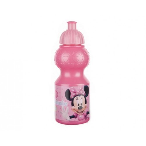 BANQUET Sportowa butelka - bidon 350ml, Minnie 1216MN34532 BANQUET Sportowa butelka - bidon 350ml, Minnie 1216MN34532
