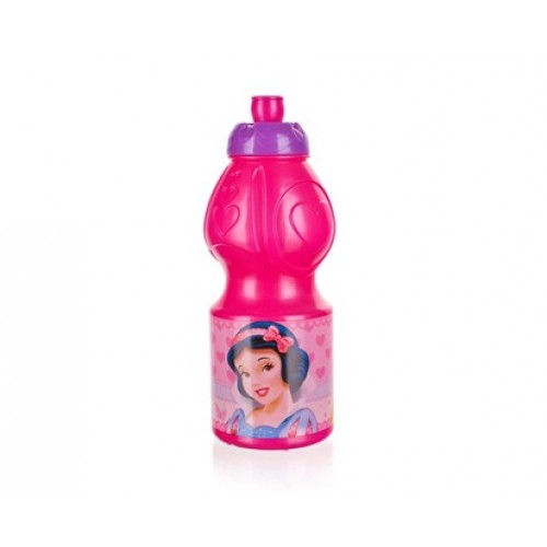 BANQUET Sportowa butelka - bidon 350ml, Księżniczki 1216PR34232 BANQUET Sportowa butelka - bidon 350ml, Księżniczki 1216PR34232