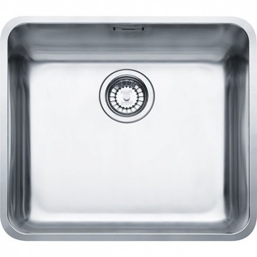 Franke Kubus KBX 110-45, 480×430 mm, zlewozmyvak, Stal szlachetna 122.0073.488 Franke Kubus KBX 110-45, 480×430 mm, zlewozmyvak, Stal szlachetna 122.0073.488