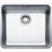 Franke Kubus KBX 110-45, 480×430 mm, zlewozmyvak, Stal szlachetna 122.0073.488
