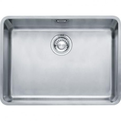 Franke Kubus KBX 110-55, 580×430 mm, zlewozmyvak, Stal szlachetna 122.0454.362