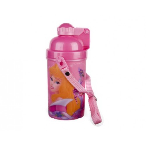 BANQUET Bidon / butelka 380ml, Księżniczki L 1220PR34269 BANQUET Bidon / butelka 380ml, Księżniczki L 1220PR34269