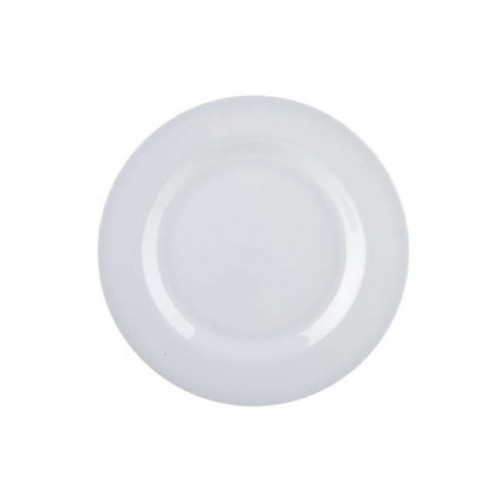 VETRO-PLUS Melaminowy płaski talerz 17,5cm 12222912 VETRO-PLUS Melaminowy płaski talerz 17,5cm 12222912