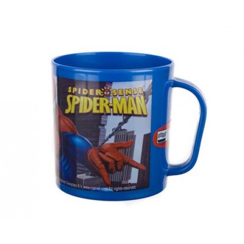 BANQUET Kubek Micro 350ml, Spiderman 1224SP38814 BANQUET Kubek Micro 350ml, Spiderman 1224SP38814