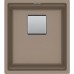 Franke Kanon KNG 110-37, 410x460 mm, zlewozmyvak Fragranit+ Cappuccino 125.0512.450
