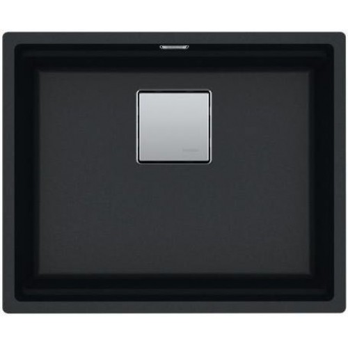 OUTLET Franke Kanon KNG 110-52, 560x460 mm, zlewozmyvak Fragranit+ Onyx 125.0512.504