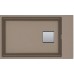 Franke Kanon KNG 110-62, 760x460 mm, zlewozmyvak Fragranit+ Cappuccino 125.0512.516