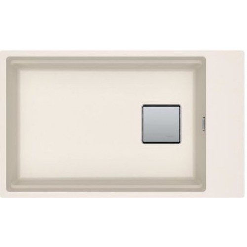 Franke Kanon KNG 110-62, 760x460 mm, zlewozmyvak Fragranit+ Kremowy 125.0512.520 Franke Kanon KNG 110-62, 760x460 mm, zlewozmyvak Fragranit+ Kremowy 125.0512.520