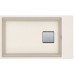 Franke Kanon KNG 110-62, 760x460 mm, zlewozmyvak Fragranit+ Kremowy 125.0512.520