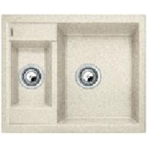 BLANCO METRA 6 S Silgranit® zlewozmywak piaskowy 516176 