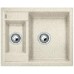 BLANCO METRA 6 S Silgranit® zlewozmywak piaskowy 516176 