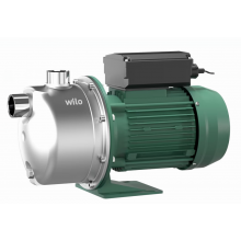 OUTLET WILO Jet WJ 202 (1~230 V) Samozasysająca pompa 4262912 USZKODZONE OPAKOWANIE!